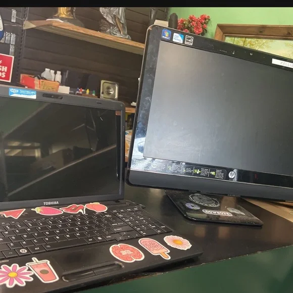 Toshiba laptop